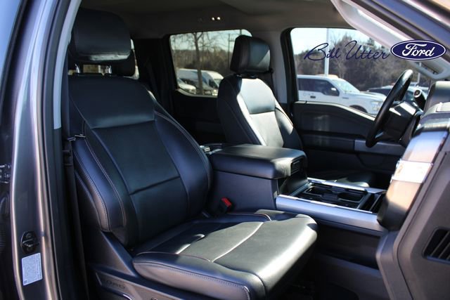 Certified 2023 Ford F250 Lariat w/ Lariat Ultimate Package image 11
