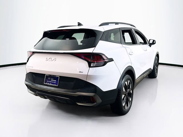 Used 2023 Kia Sportage X-Line image 10