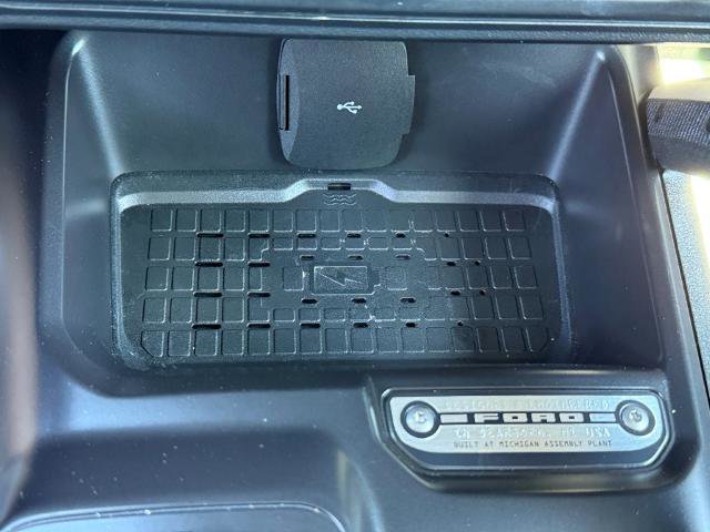 Certified 2024 Ford Bronco Outer Banks AWD/4WD image 33