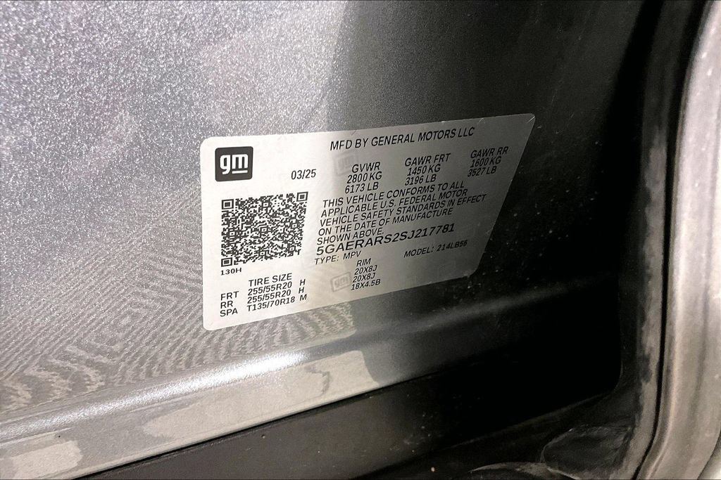 Used 2025 Buick Enclave Preferred FWD image 26
