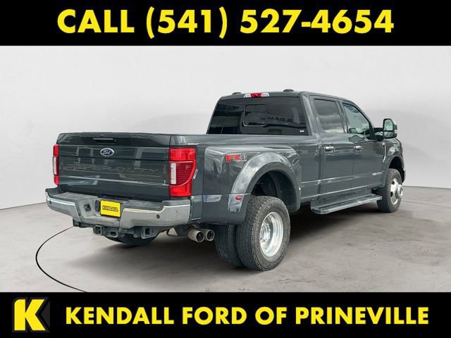 Certified 2021 Ford F350 Lariat w/ Lariat Ultimate Package image 5