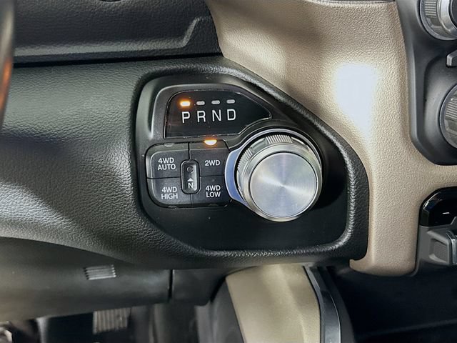 Used 2022 RAM 1500 Laramie AWD/4WD image 23