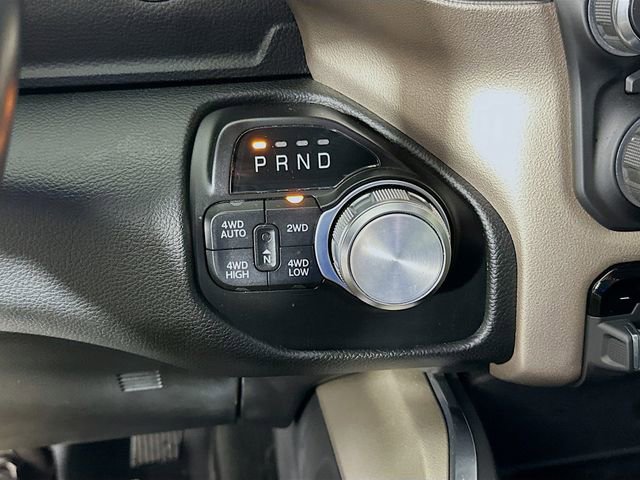 Used 2022 RAM 1500 Laramie AWD/4WD image 23