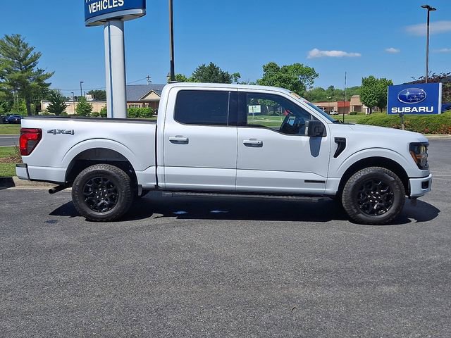 Certified 2025 Ford F150 XLT w/ Equipment Group 302A MID AWD/4WD image 7