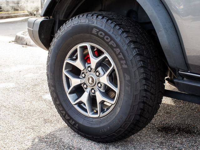 Certified 2021 Ford Bronco Badlands image 7