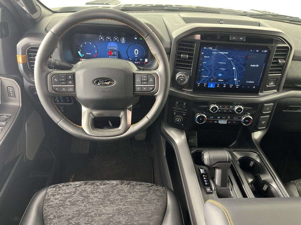 Certified 2025 Ford F150 Tremor w/ Tow/Haul Package image 14