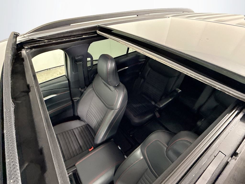 Certified 2025 Ford Explorer ST-Line w/ Premium Package image 10