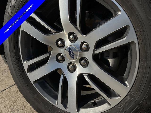 Certified 2024 Ford Expedition Limited image 11