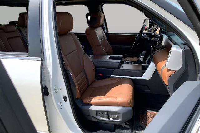 Used 2025 Toyota Tundra 1794 Edition AWD/4WD image 9