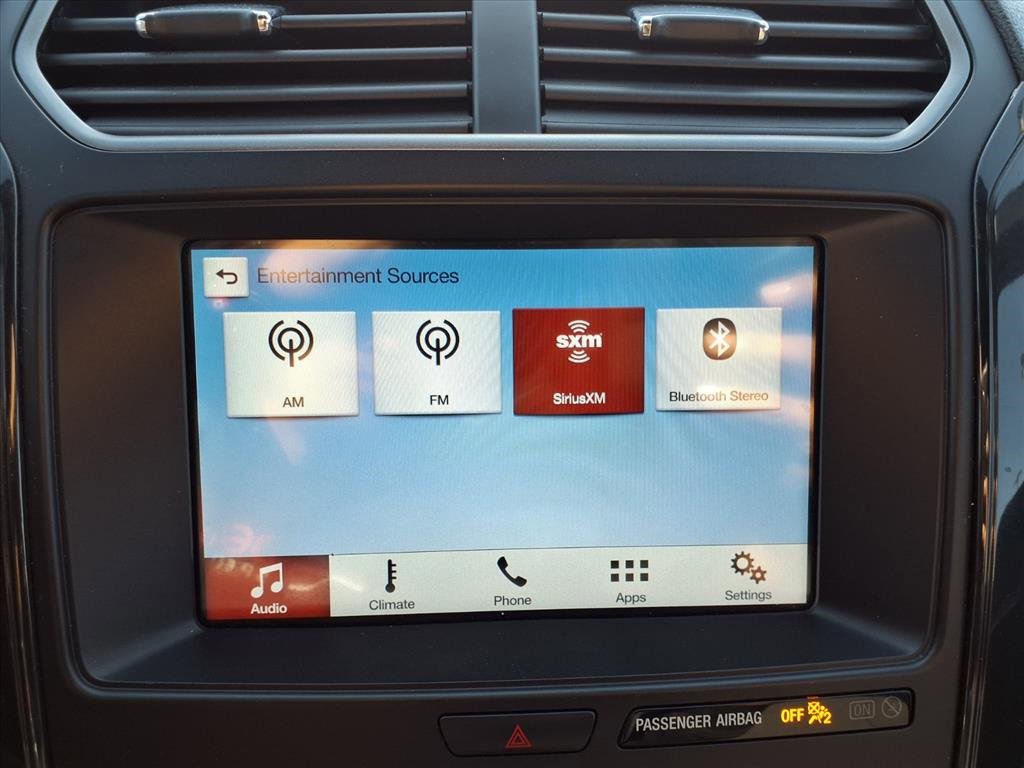 Certified 2018 Ford Explorer XLT w/ Equipment Group 201A image 18