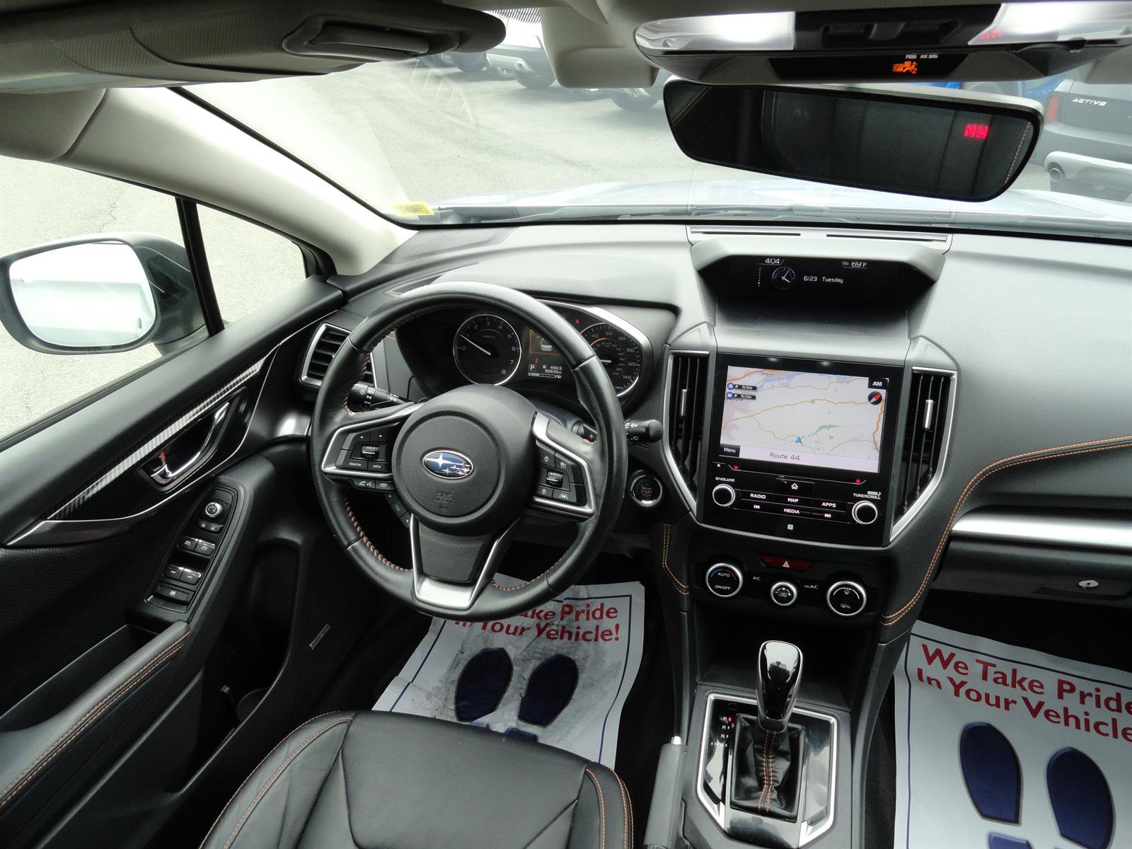 Used 2019 Subaru Crosstrek 2.0i Limited w/ Moonroof Package w/Navigation AWD/4WD image 22