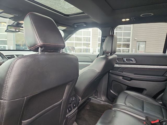 Certified 2018 Ford Explorer Sport w/ Equipment Group 401A AWD/4WD image 24