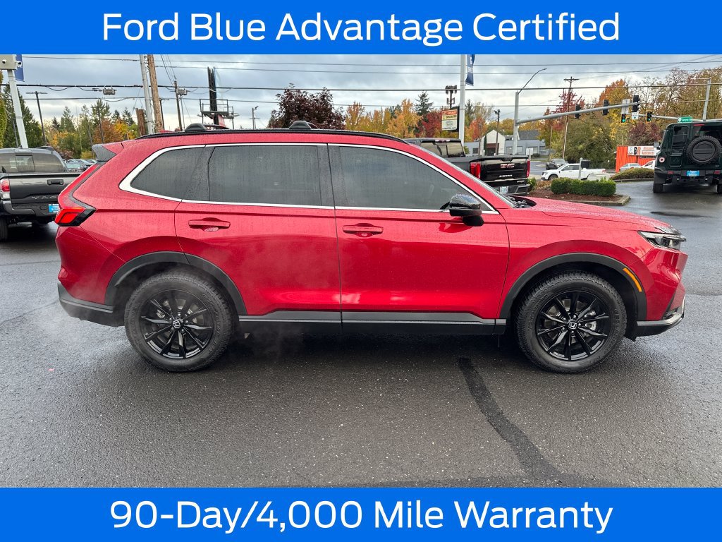 Used 2024 Honda CR-V Sport image 9