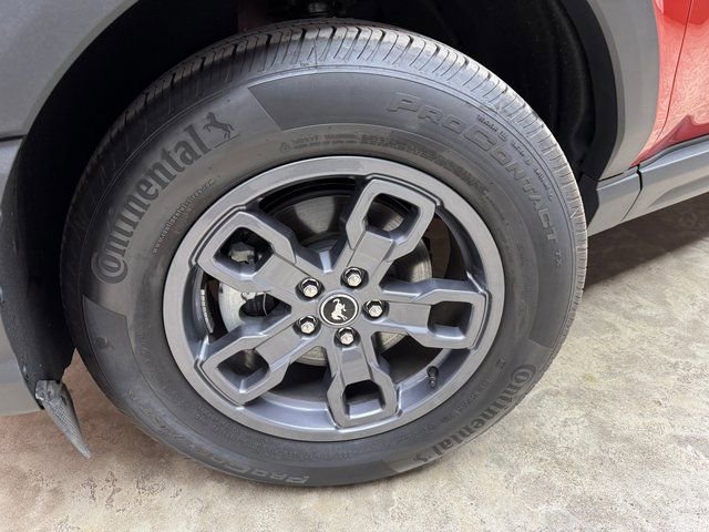 Certified 2024 Ford Bronco Sport Big Bend image 28