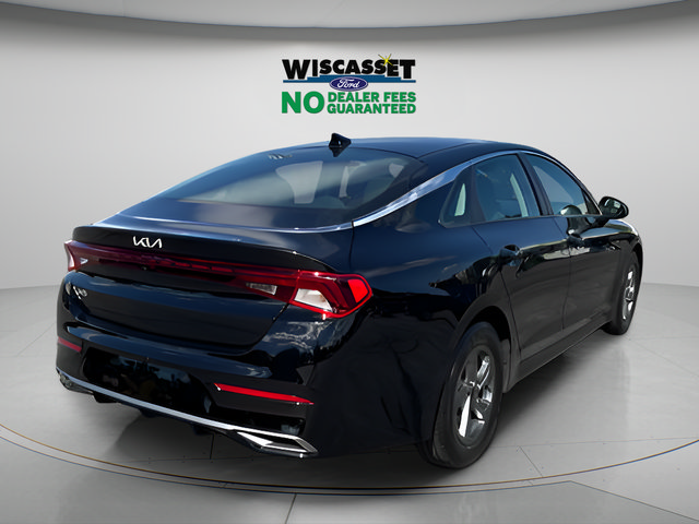 Used 2024 Kia K5 LXS FWD image 22