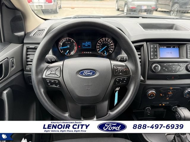 Certified 2021 Ford Ranger XL w/ Equipment Group 101A High RWD image 16