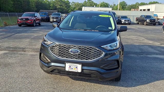 Certified 2024 Ford Edge SE AWD/4WD image 3