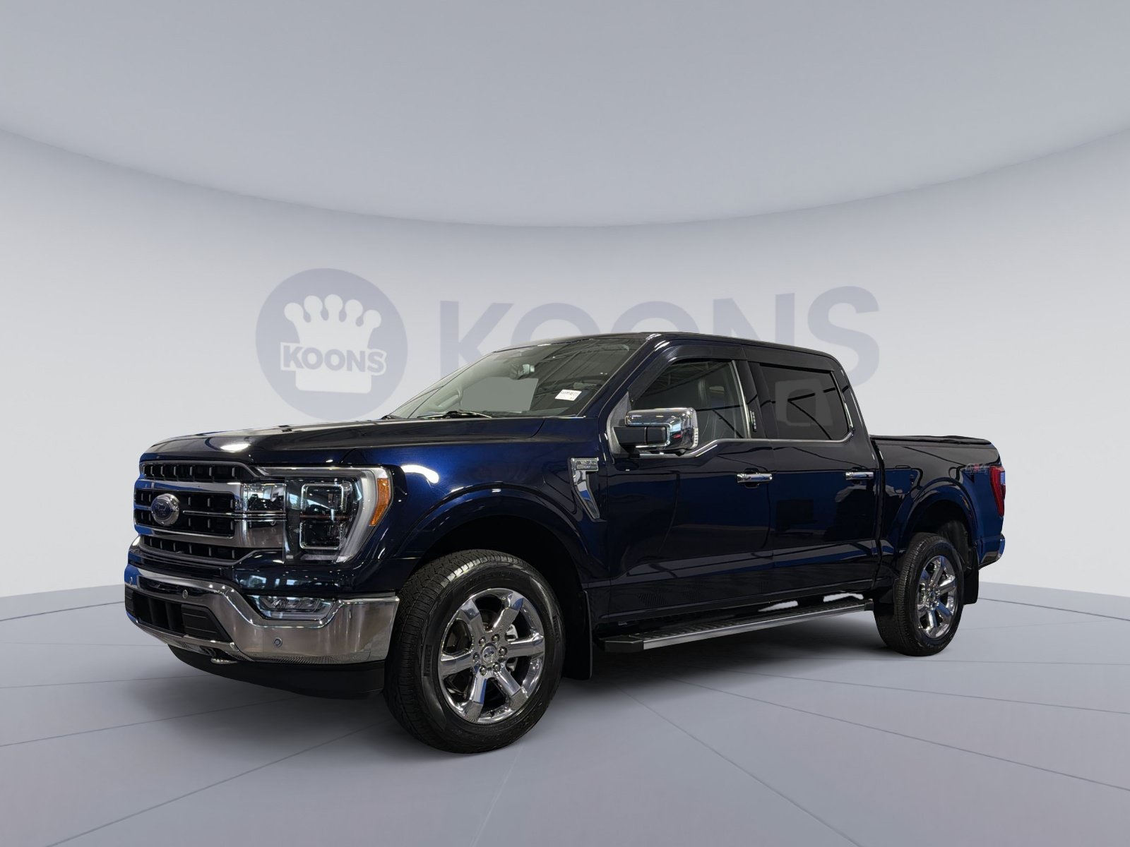 Certified 2023 Ford F150 Lariat w/ Equipment Group 502A High AWD/4WD image 1