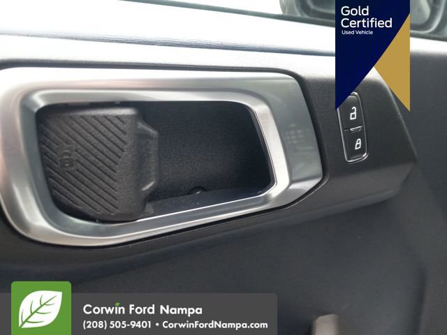 Certified 2023 Ford Bronco Outer Banks image 13