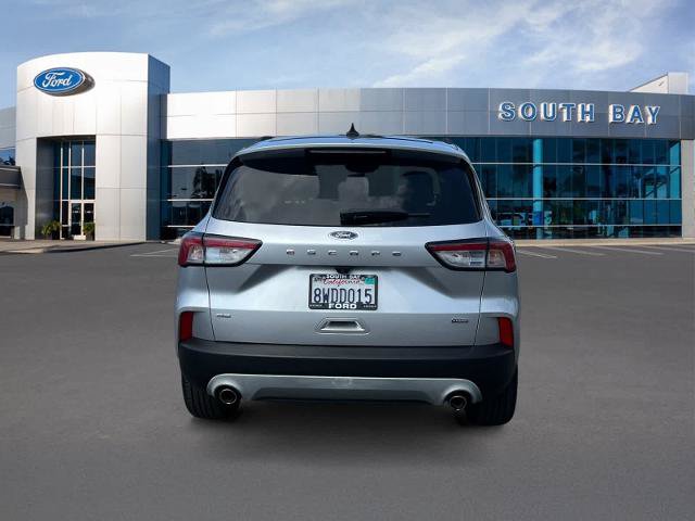Certified 2020 Ford Escape SE Sport FWD image 4