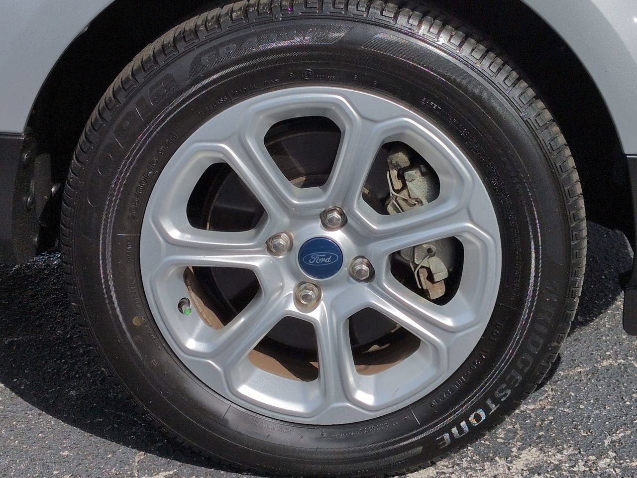 Certified 2021 Ford EcoSport SE FWD image 11
