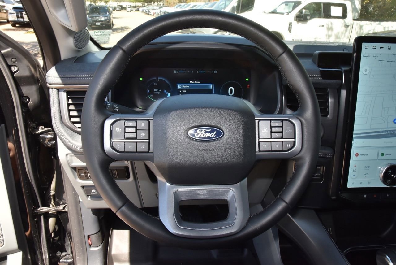 Certified 2025 Ford F150 Lightning Flash image 23