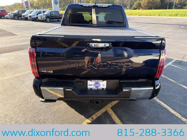 Used 2024 Toyota Tundra 1794 Edition AWD/4WD image 7