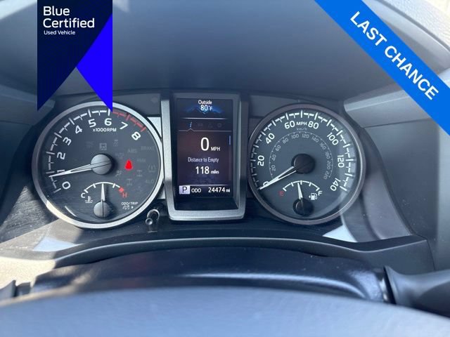 Used 2023 Toyota Tacoma TRD Off-Road w/ Technology Package AWD/4WD image 23