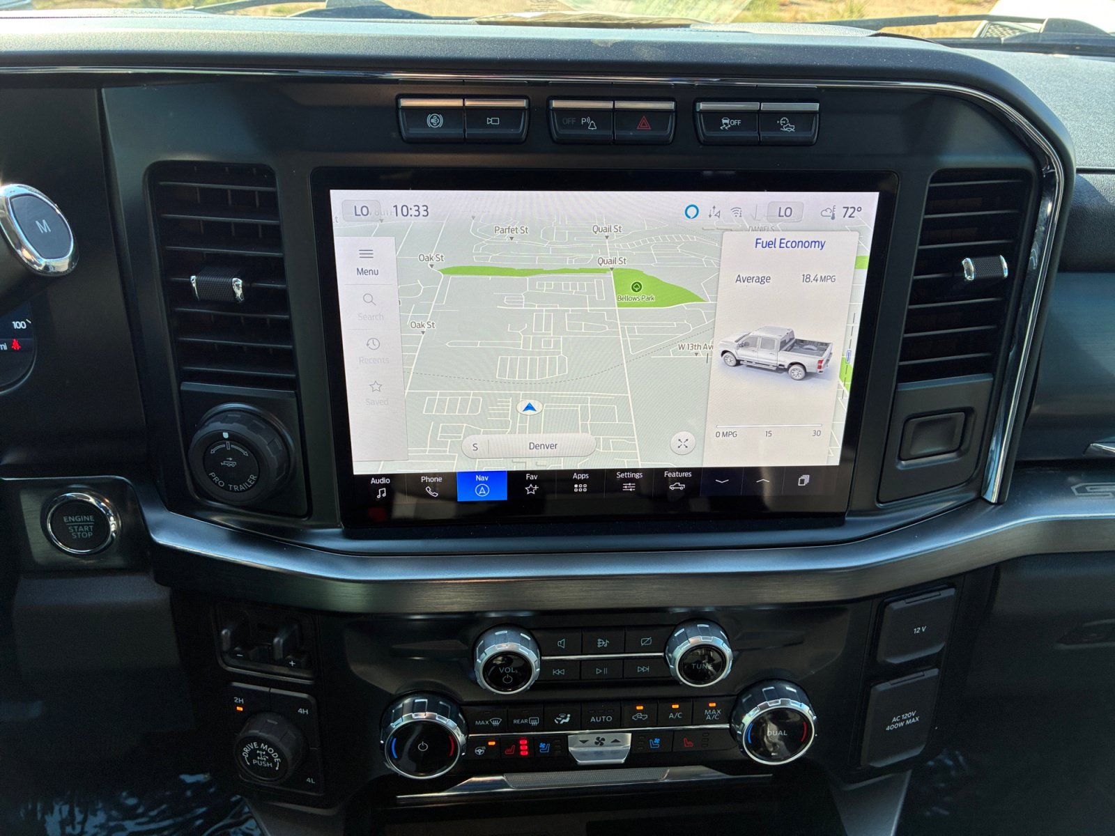 Certified 2024 Ford F250 Lariat w/ Lariat Ultimate Package AWD/4WD image 28
