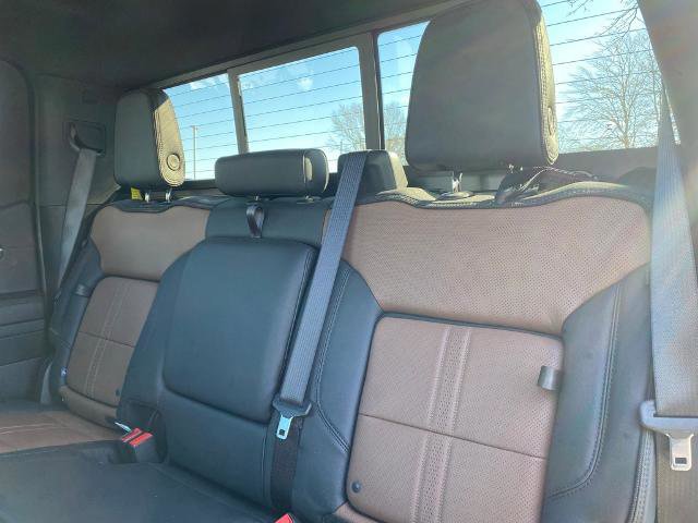 Used 2025 Chevrolet Silverado 1500 High Country image 29