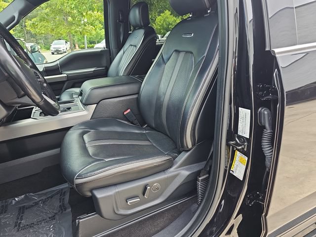 Certified 2020 Ford F150 Platinum AWD/4WD image 15
