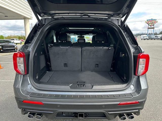 Certified 2023 Ford Explorer ST w/ Technology Package AWD/4WD image 26
