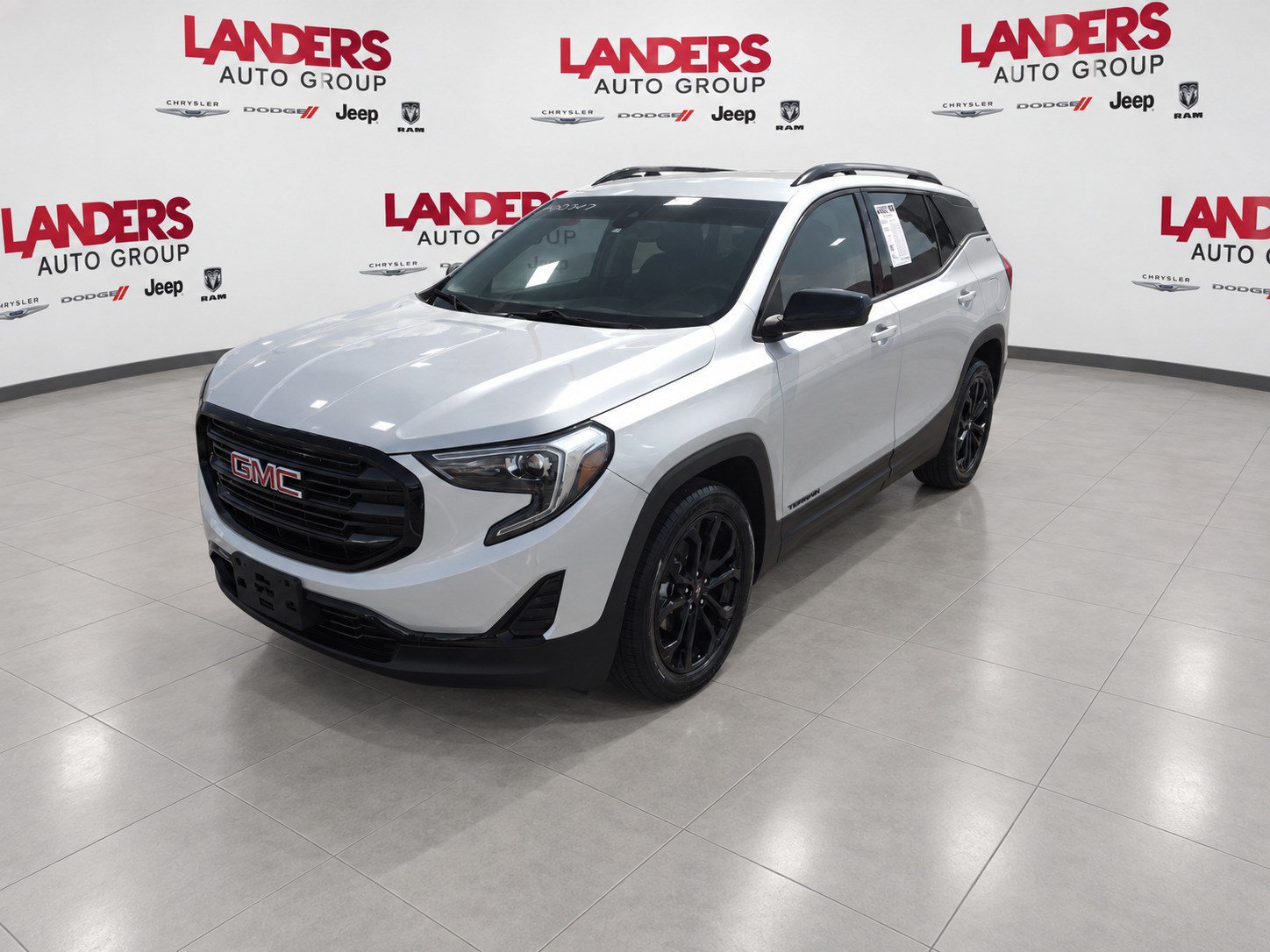 Used 2021 GMC Terrain SLE w/ Driver Convenience Package