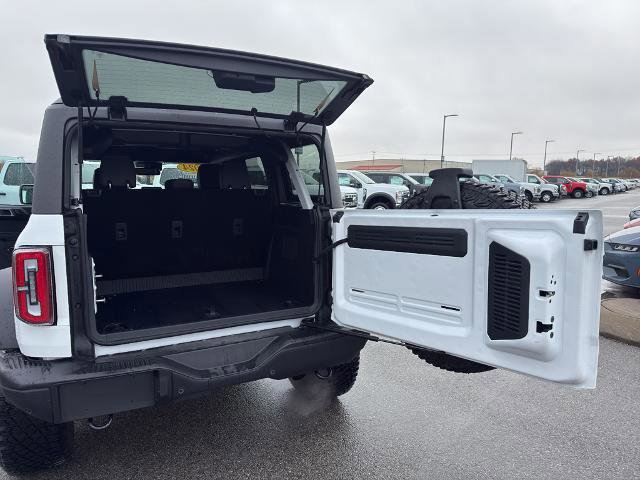 Certified 2024 Ford Bronco Badlands image 17