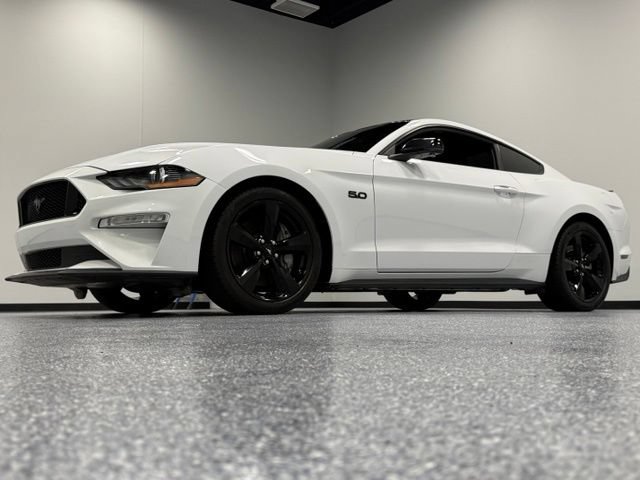 Certified 2022 Ford Mustang GT Premium w/ Equipment Group 401A RWD image 5
