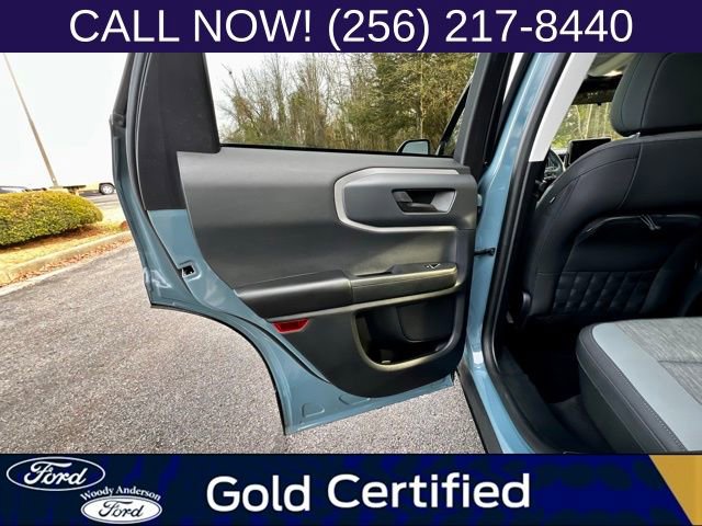 Certified 2023 Ford Bronco Sport Big Bend w/ Convenience Package image 35