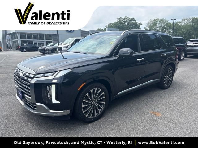 Used 2024 Hyundai Palisade Calligraphy AWD/4WD image 1