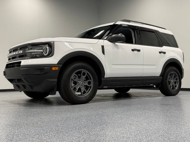 Certified 2024 Ford Bronco Sport Big Bend AWD/4WD image 5