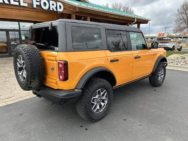 Certified 2021 Ford Bronco Badlands AWD/4WD image 8