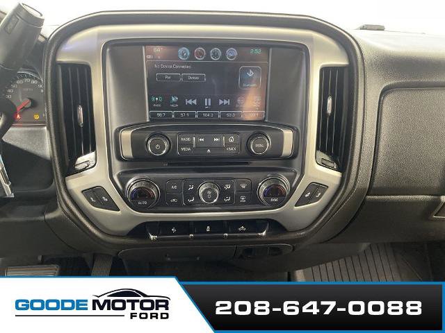 Used 2018 GMC Sierra 1500 SLT w/ SLT Premium Package image 15