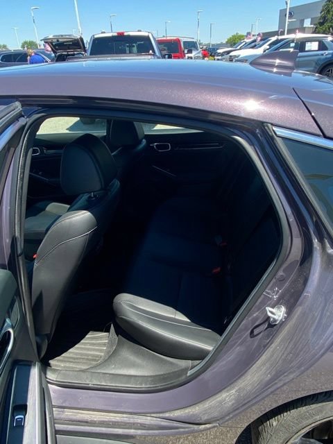Used 2024 Honda Civic Sport Touring image 6