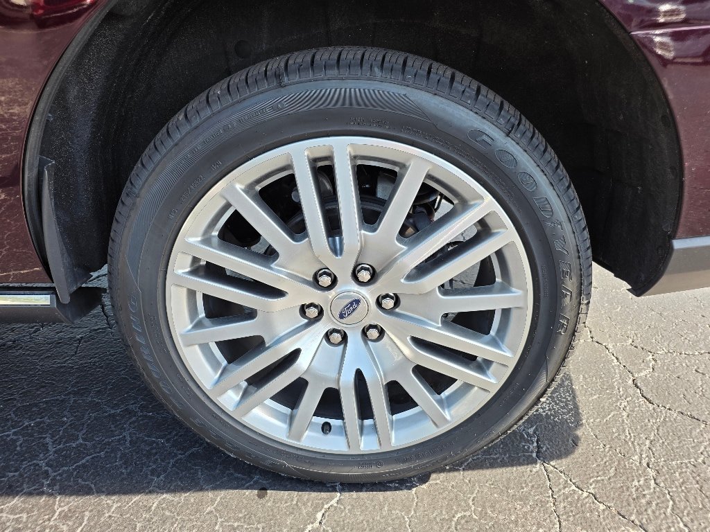 Certified 2024 Ford Expedition Limited RWD image 21