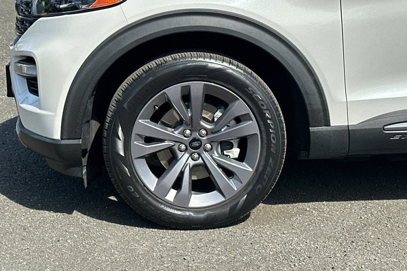 Certified 2022 Ford Explorer XLT w/ Equipment Group 202A image 44