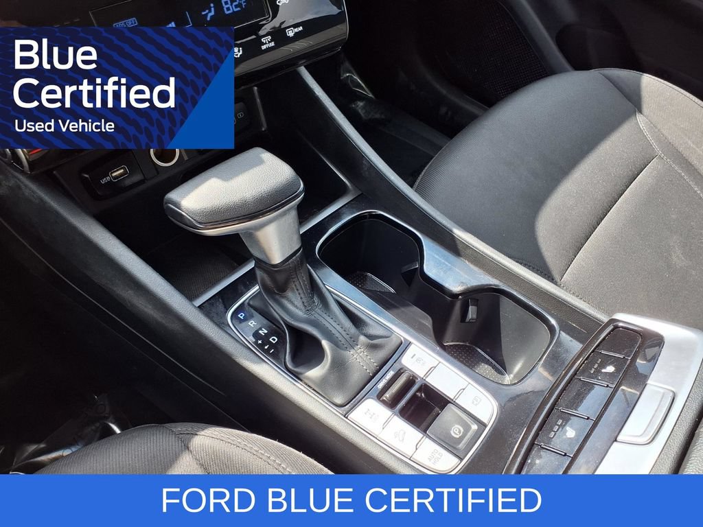 Used 2024 Hyundai Tucson SEL AWD/4WD image 22
