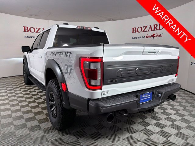 Certified 2021 Ford F150 Raptor w/ Raptor 37 Performance Package AWD/4WD image 8