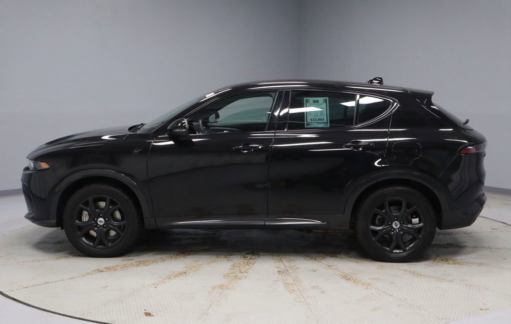 Used 2024 Dodge Hornet R/T w/ R/T Blacktop Package image 8