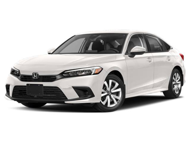Used 2023 Honda Civic LX image 1