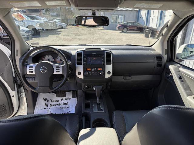 Used 2019 Nissan Frontier PRO-4X w/ Pro-4x Luxury Package image 22