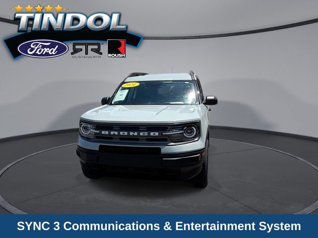 Certified 2024 Ford Bronco Sport Big Bend AWD/4WD image 3