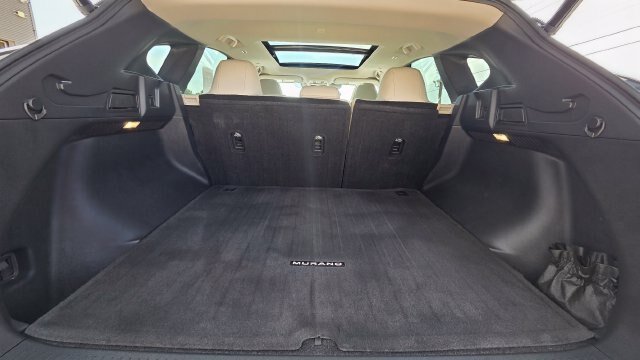 Used 2025 Nissan Murano SL AWD/4WD image 8